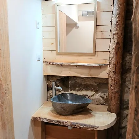 Refuge Aquilae - Nature, Sauna & Bain Nordique Privatifs