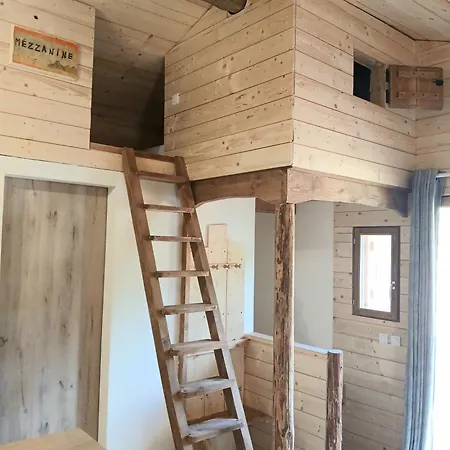 Refuge Aquilae - Nature, Sauna & Bain Nordique Privatifs * Vollore-Montagne