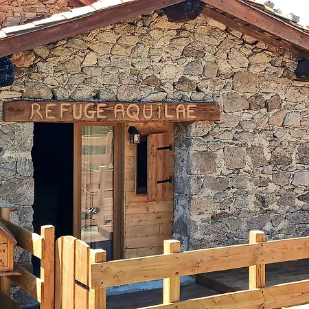 Refuge Aquilae - Nature, Sauna & Bain Nordique Privatifs 펜션 *