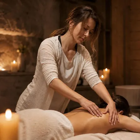 Refuge Aquilae - Nature, Sauna & Bain Nordique Privatifs * Vollore-Montagne