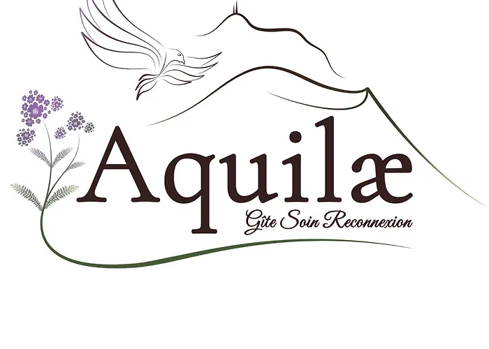 Prázdninový dům Aquilae - Nature, Sauna & Bain Nordique Privatifs *